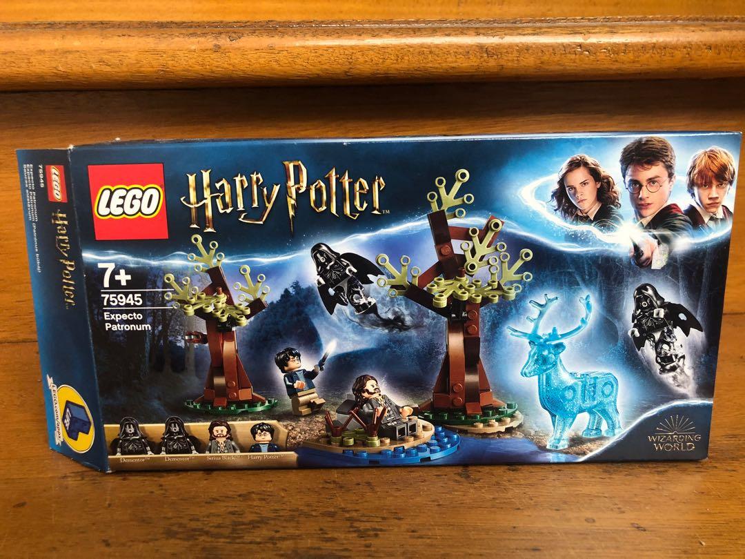 75945 lego harry potter