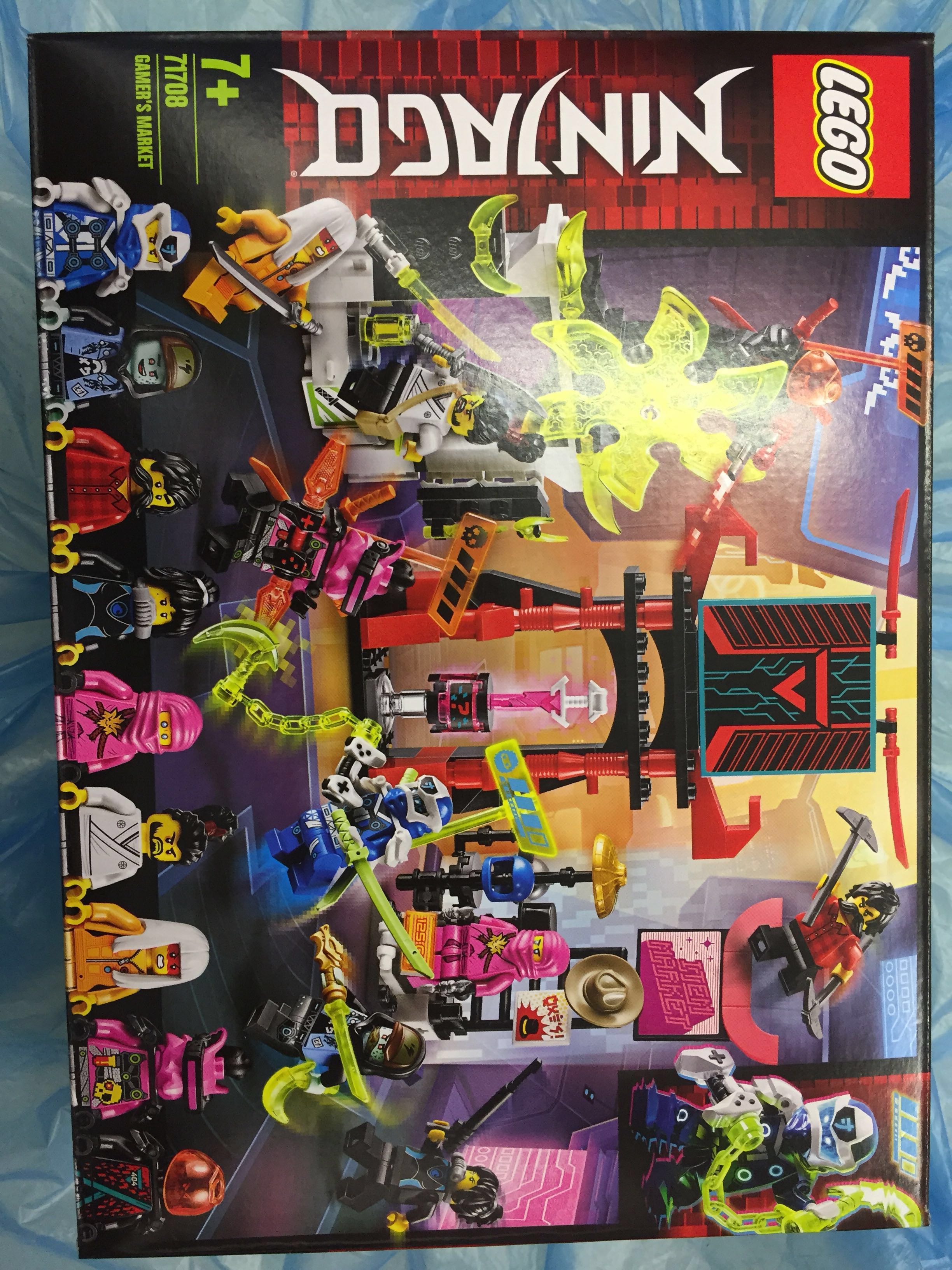 Lego ninjago avatar clearance harumi