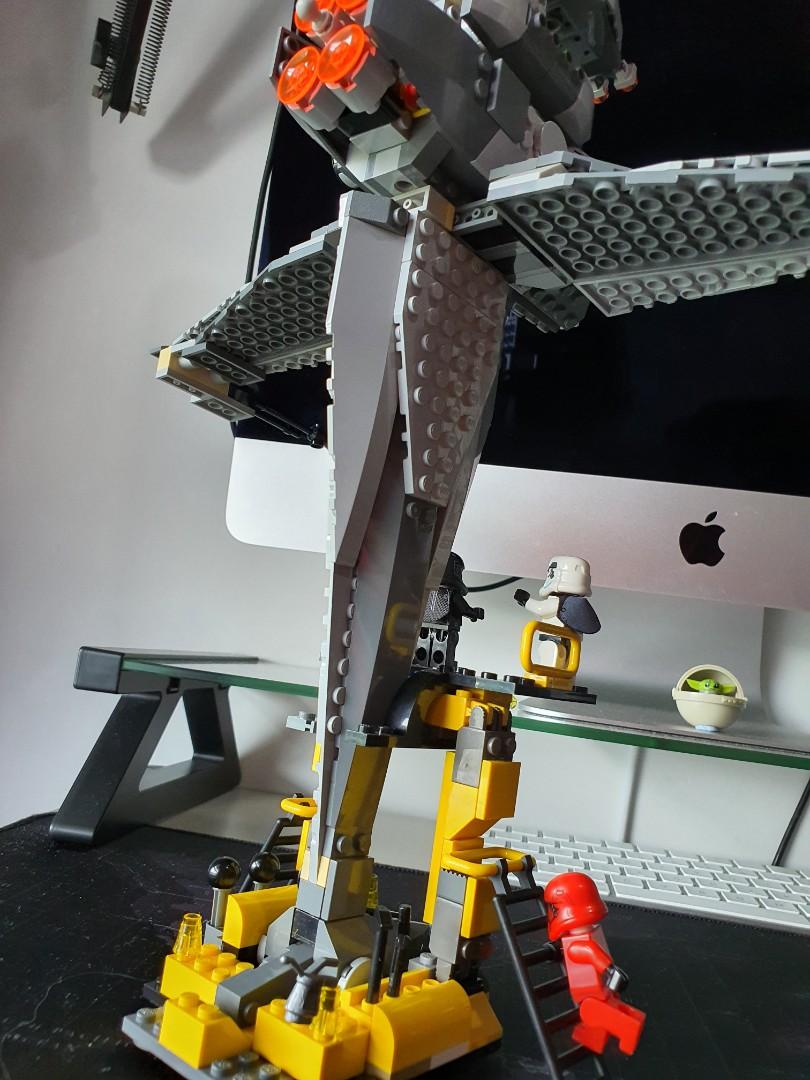 Lego b wing on sale 2006