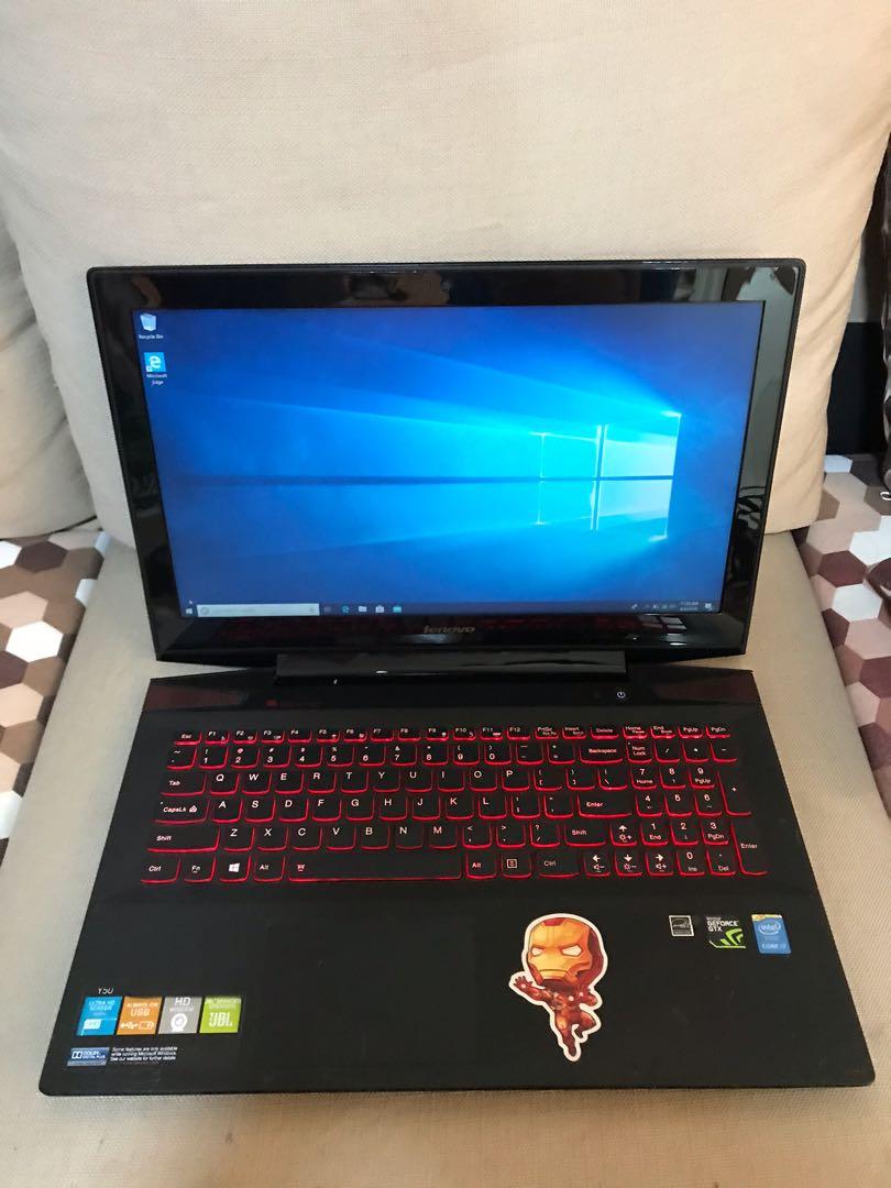 Lenovo Gaming Y50 I7 Electronics Computers Laptops On Carousell