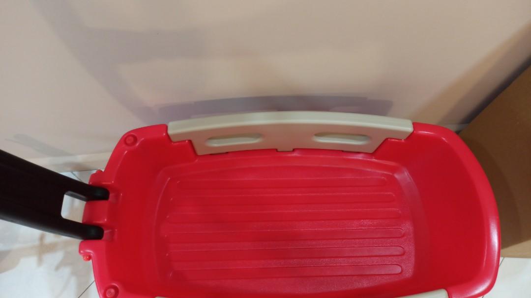 little tikes junior explorer wagon