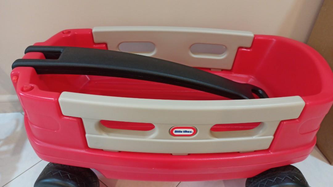 little tikes jr explorer wagon