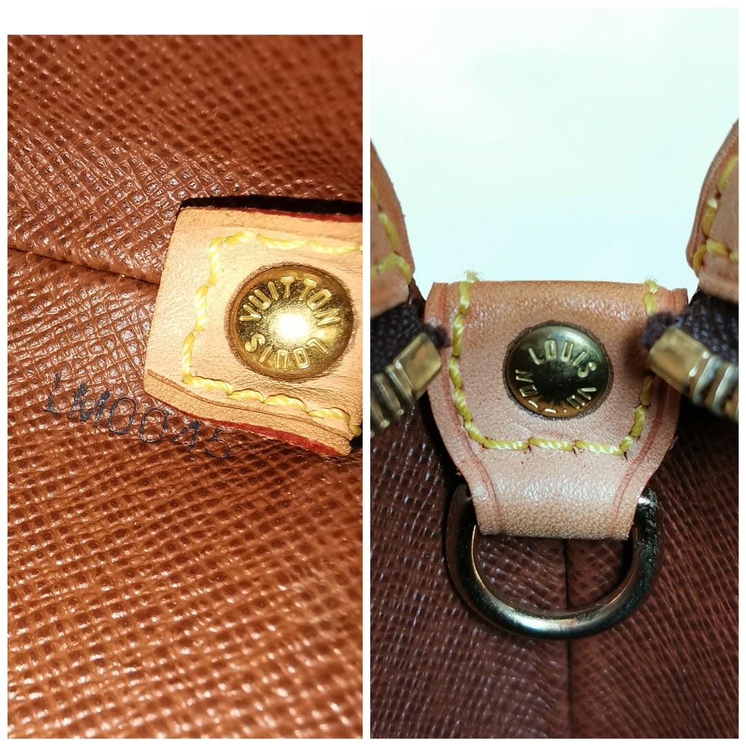 Louis Vuitton Drouot Monogram Crossbody Handbag VI0956 – Exchange