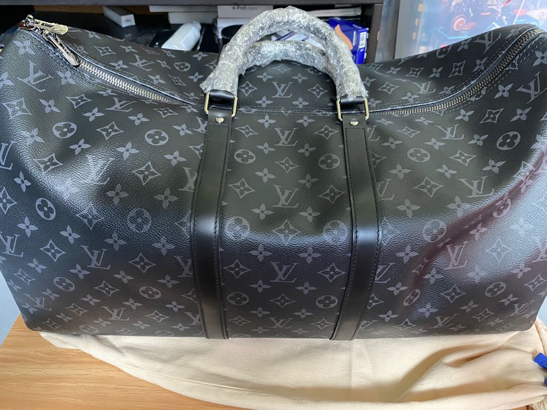 Vuitton sales keepall 55