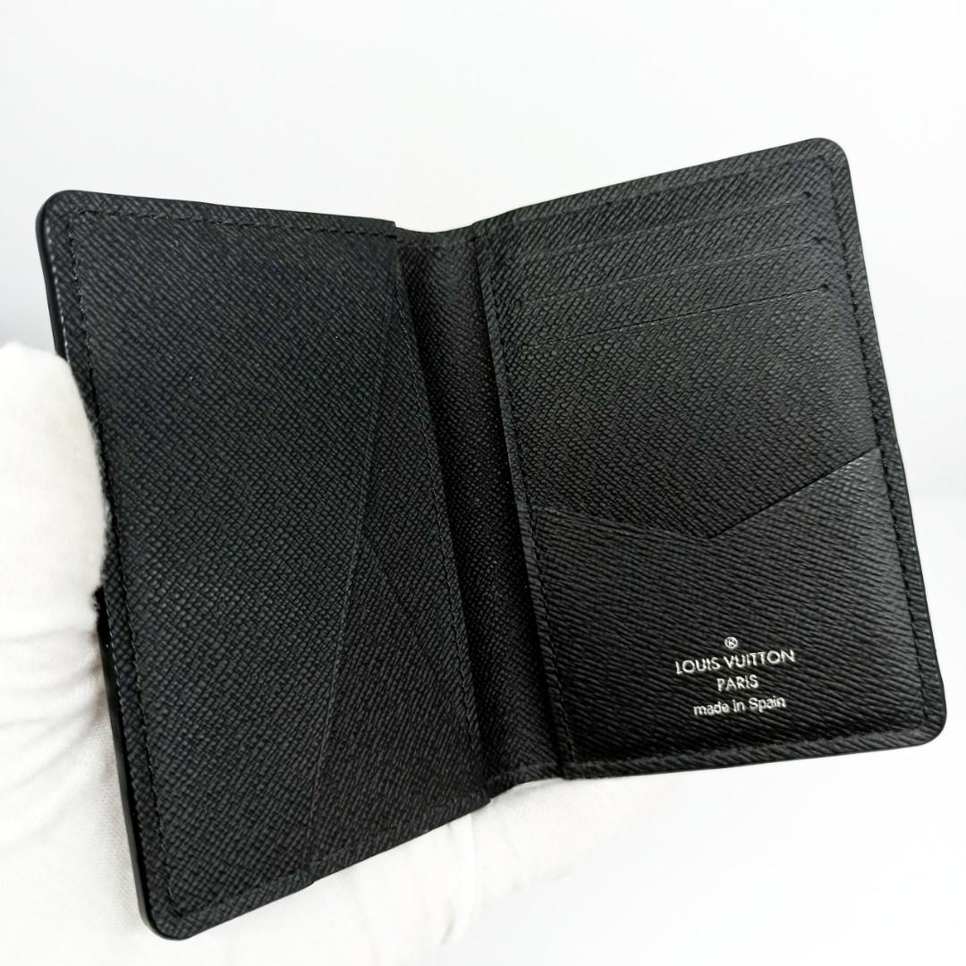 Louis Vuitton Monogram Pocket Organiser M61696 Wallet 207005858 >