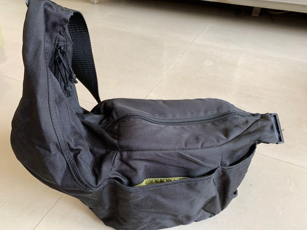 passport sling bag