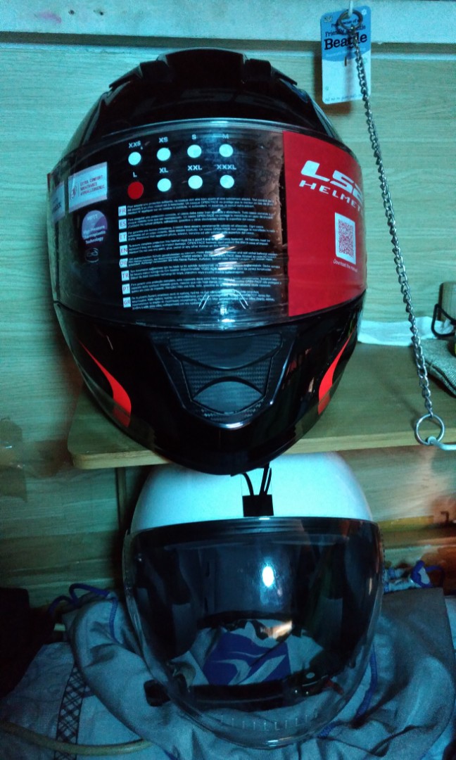 Helmet LS2 FF320