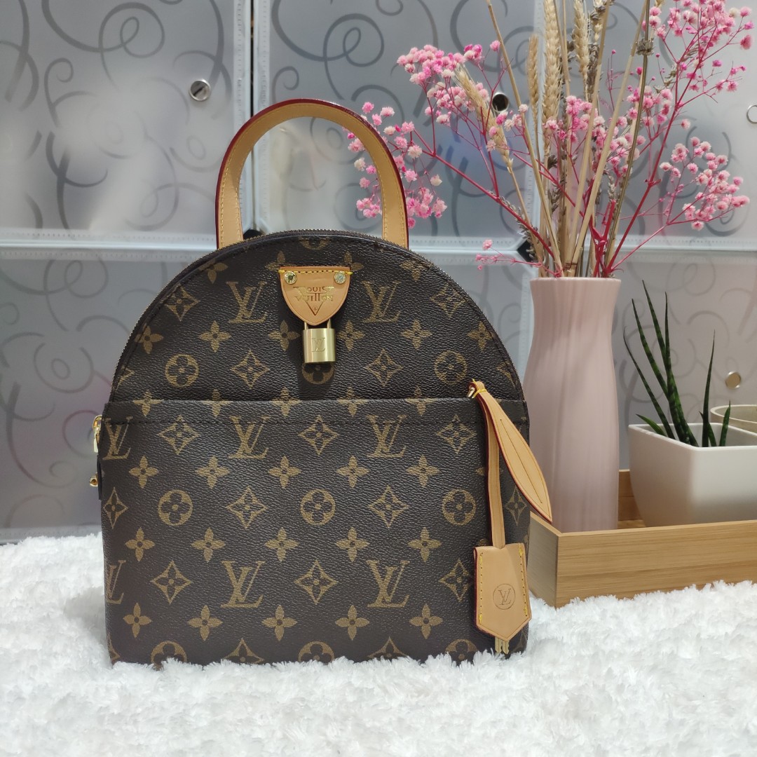 LV Moon Backpack, Luxury, Bags & Wallets on Carousell