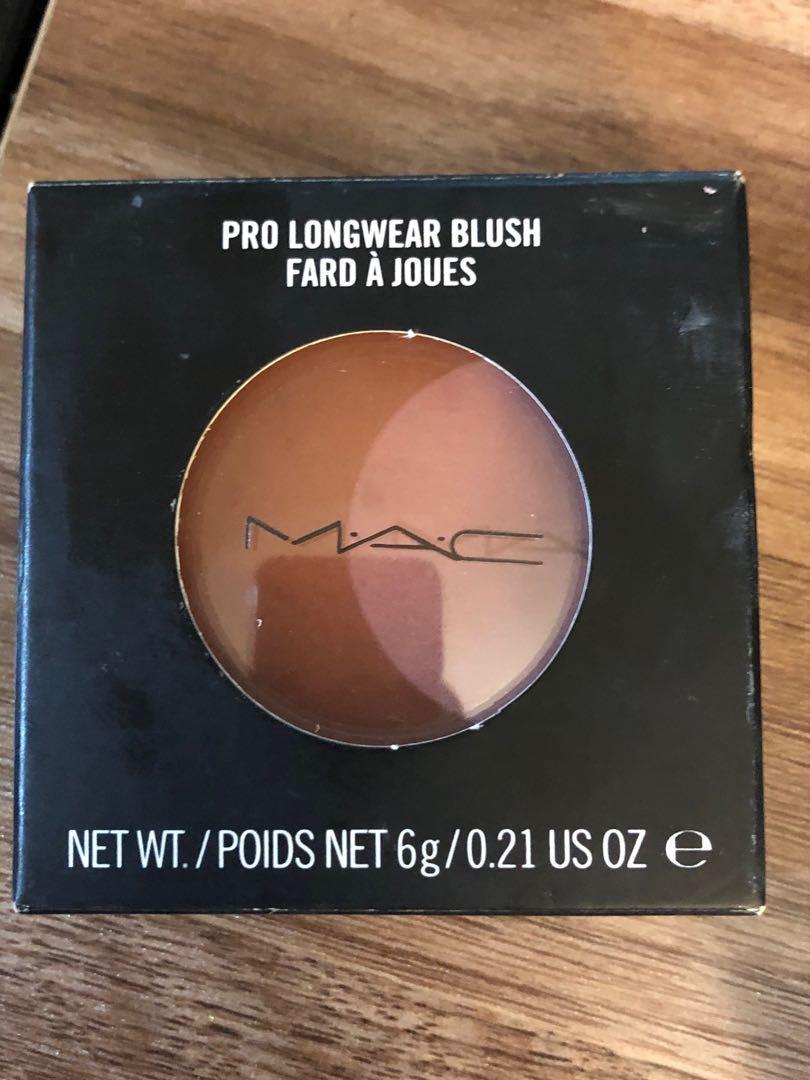 mac make you mine blush
