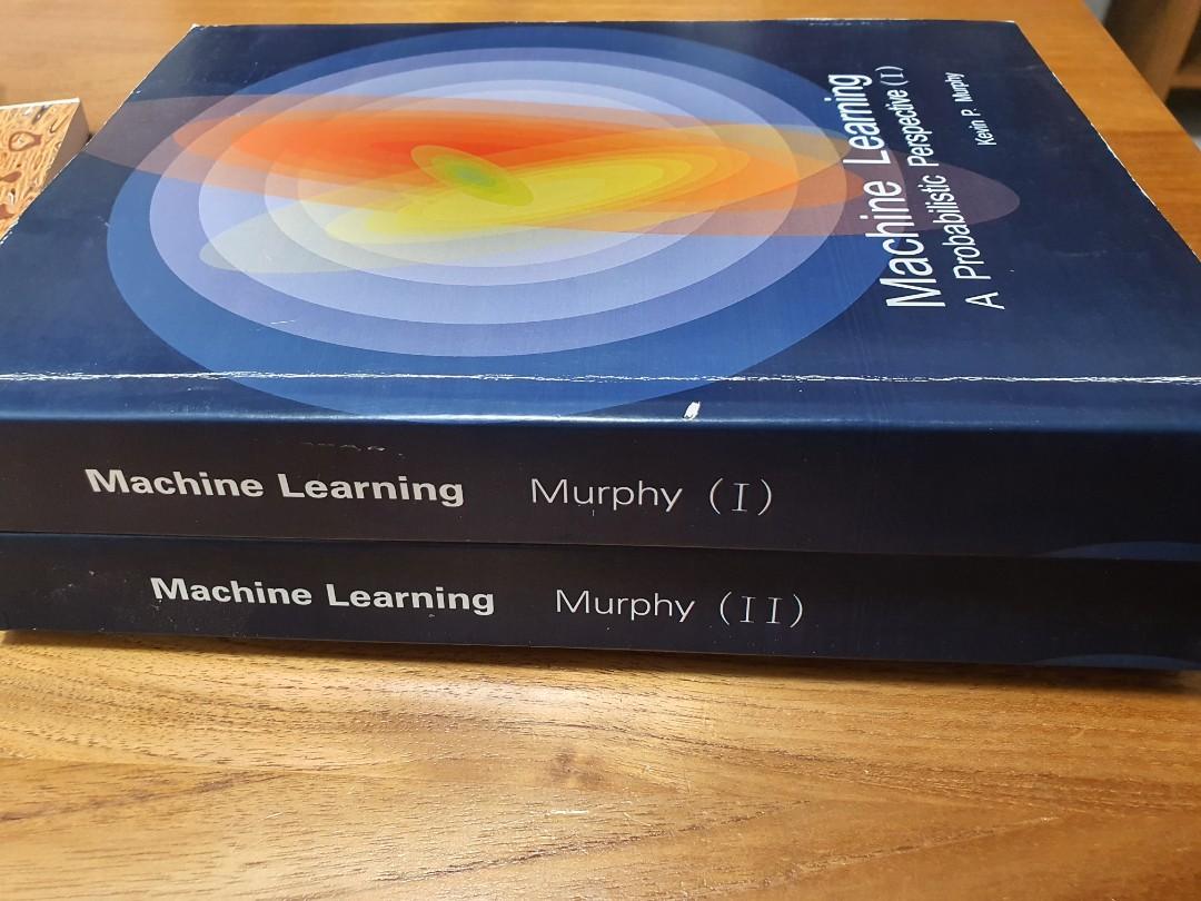 Murphy 2025 machine learning