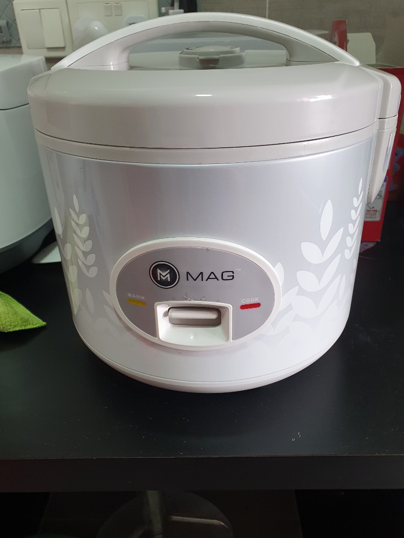 mag rice cooker price
