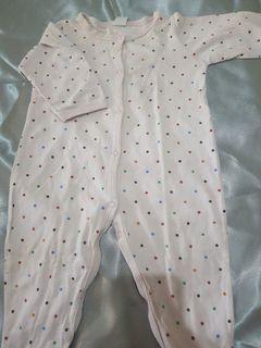 #MakingTheBest Sleepsuit Baby