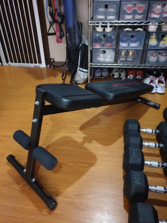 Marcy utility online bench mkb 211