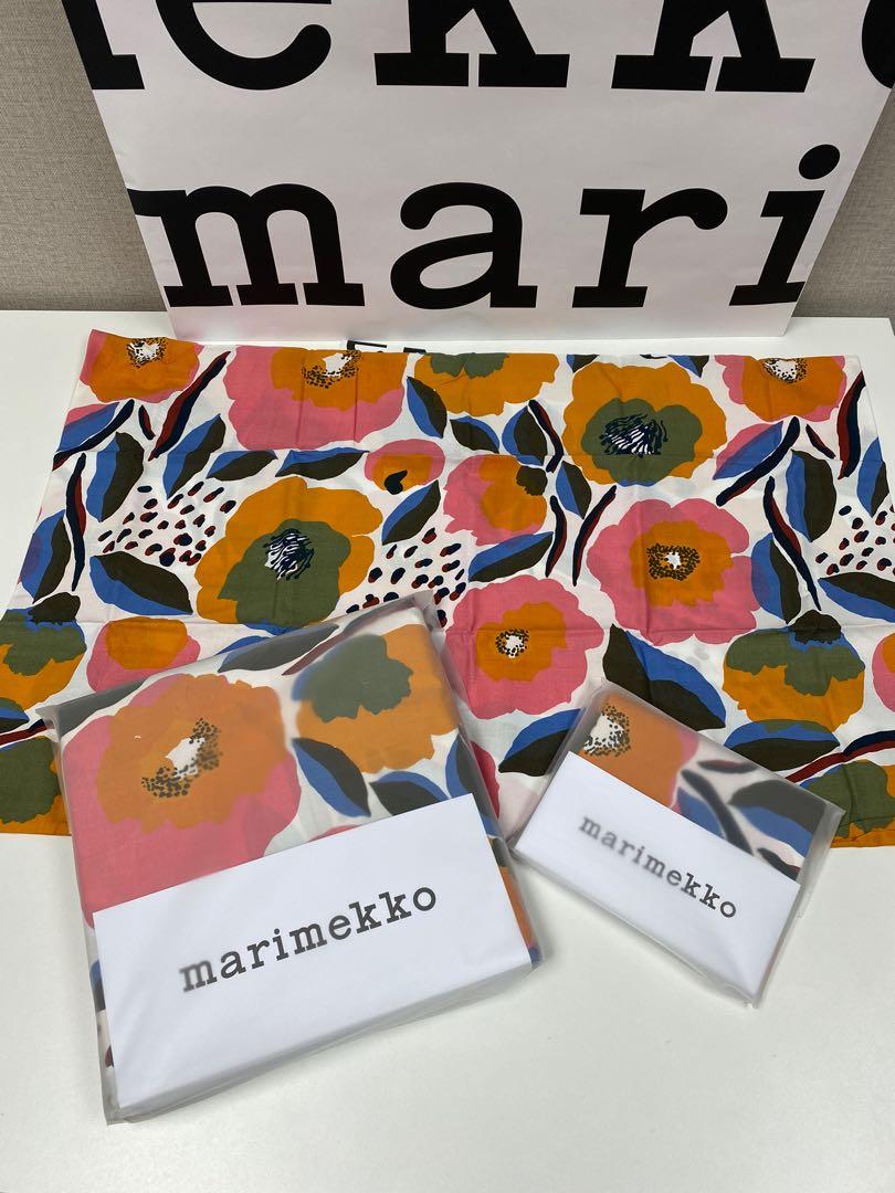 Marimekko 被套 枕袋兩個套裝 優惠現貨 傢俬 家居 其他 Carousell
