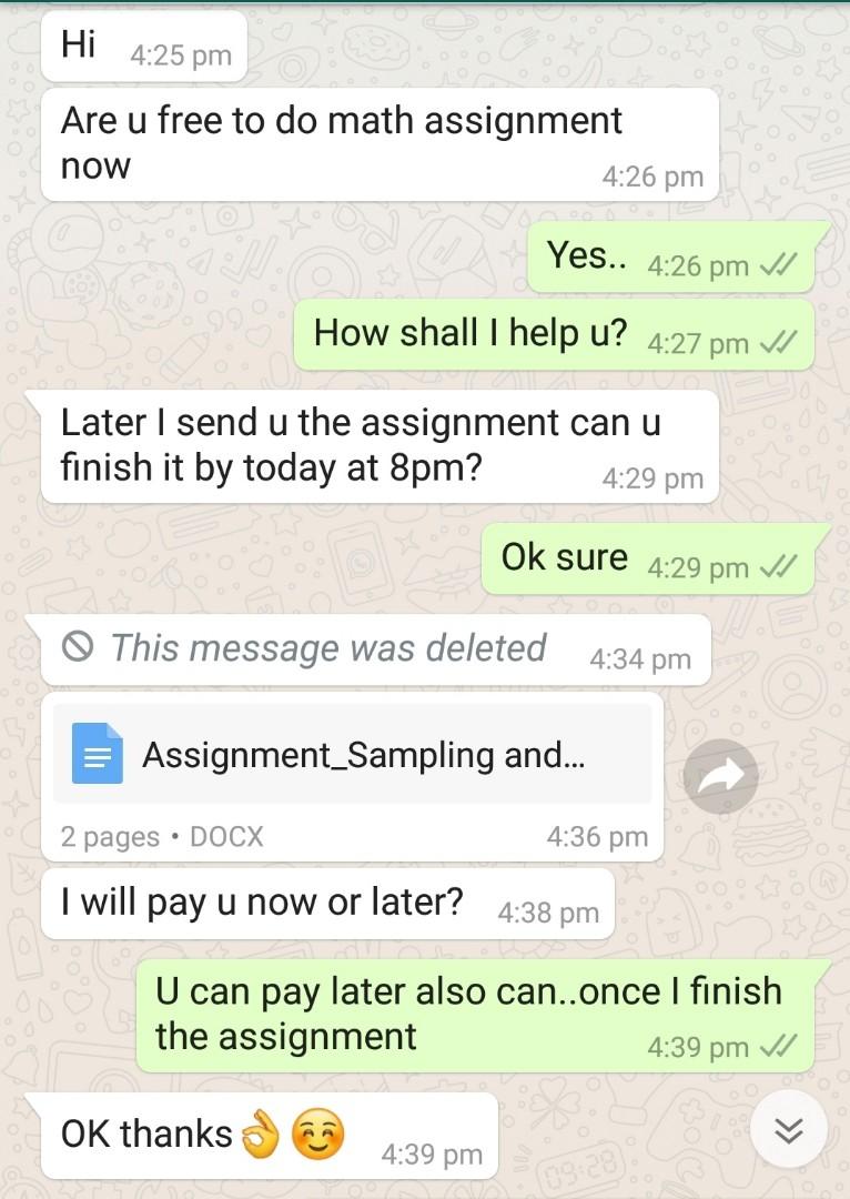 math assignment solver