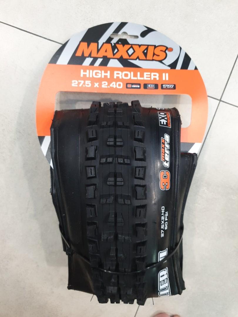 maxxis high roller 27.5 x 2.4