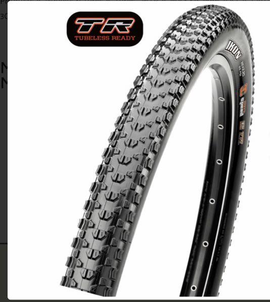 maxxis ikon 29 2.35 3c exo tr