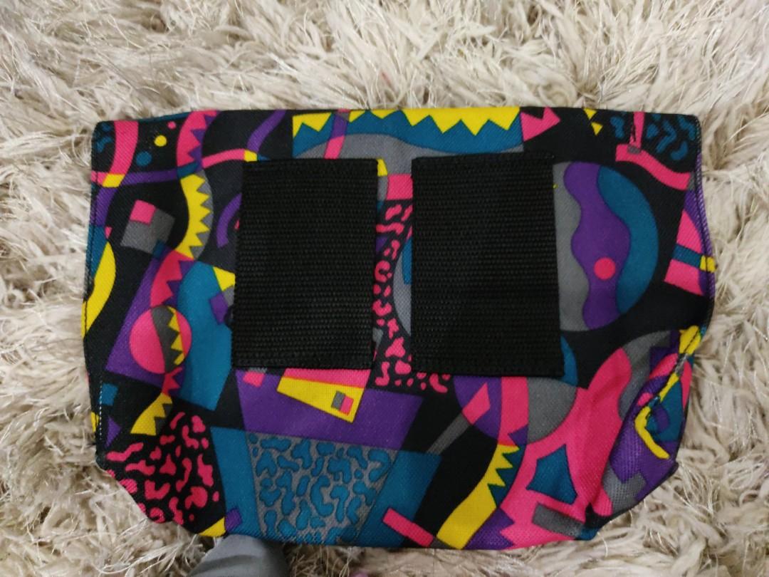 Mayhem Troopers Fixed Gear Cycling Bag, Men's Fashion, Bags, Belt bags