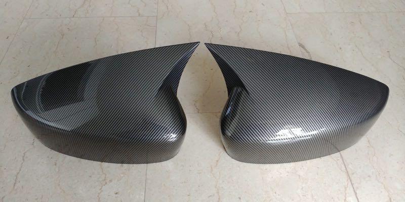 Mazda 3 mirror shop cover