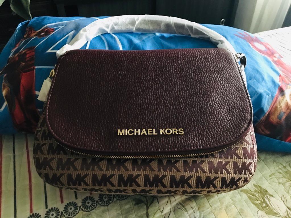Beg tangan michael kors clearance original