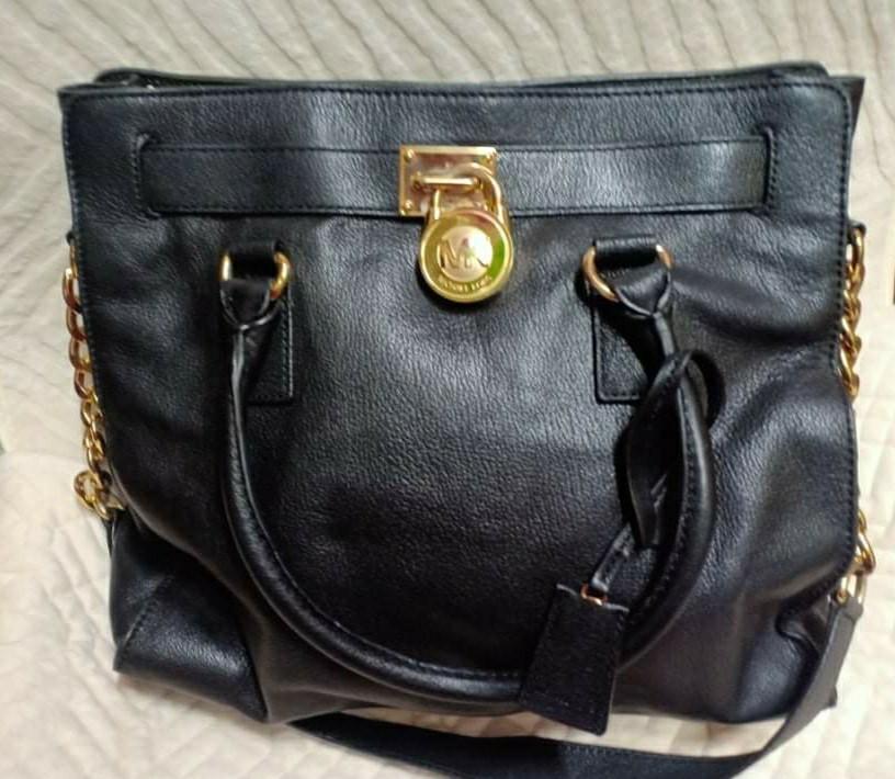 michael kors iridescent purse