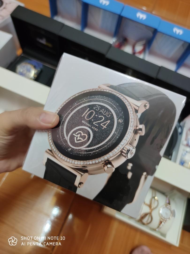 Mk smartwatch gen 4 on sale