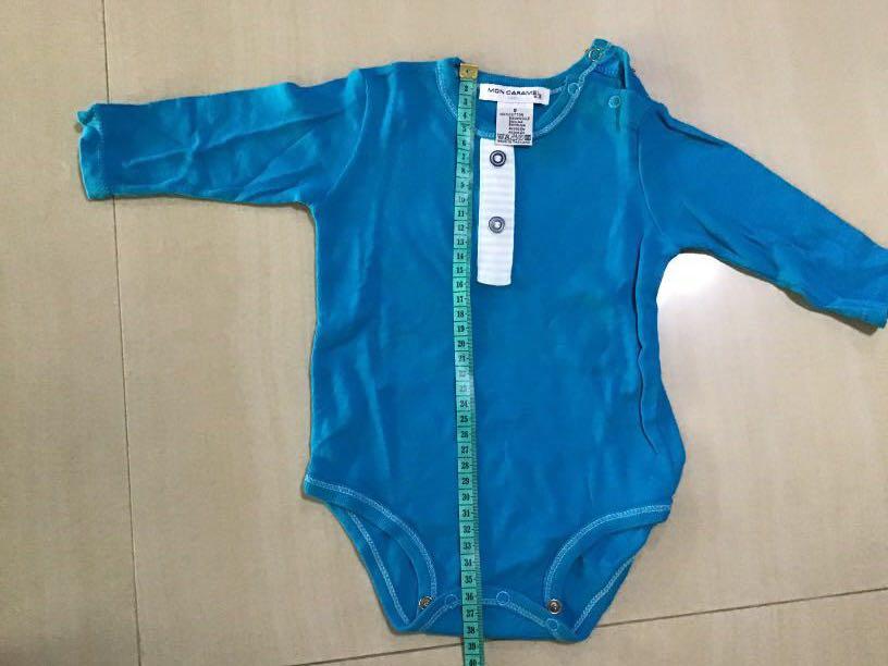 mon caramel baby clothes