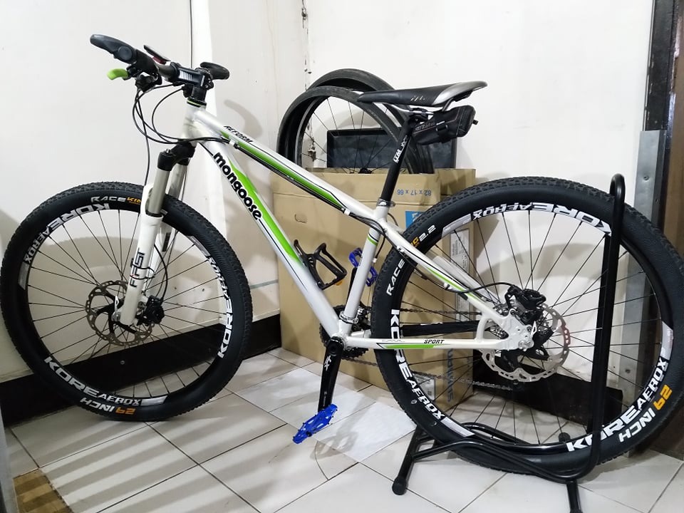 Mongoose reform comp discount