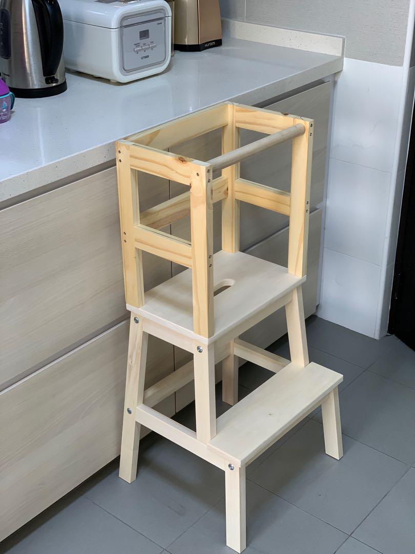 Diy montessori learning cheap tower