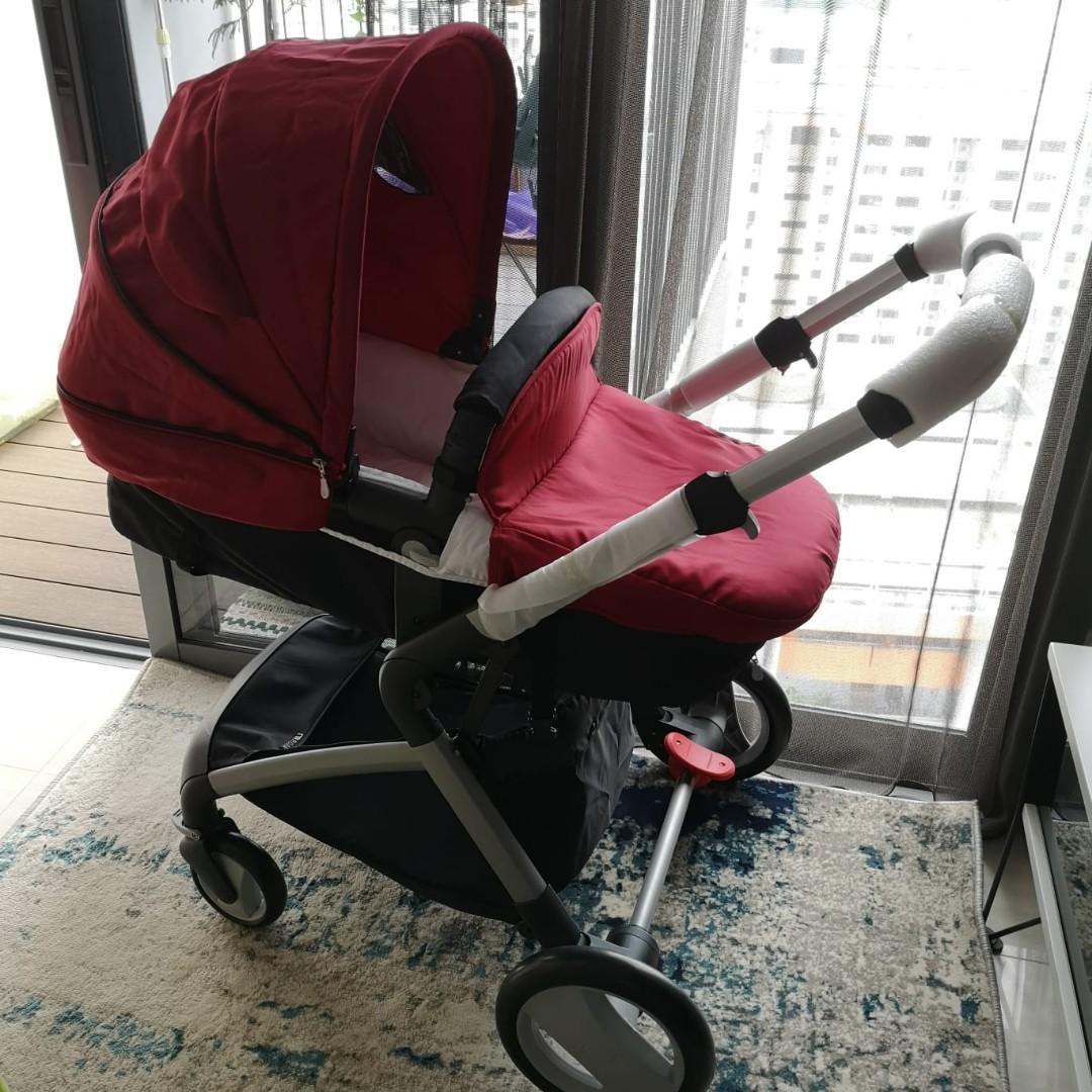 Mothercare roam hotsell car seat