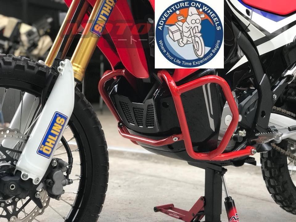 Afneembare Bagagedrager Voor De Passagier Voor CRF250L