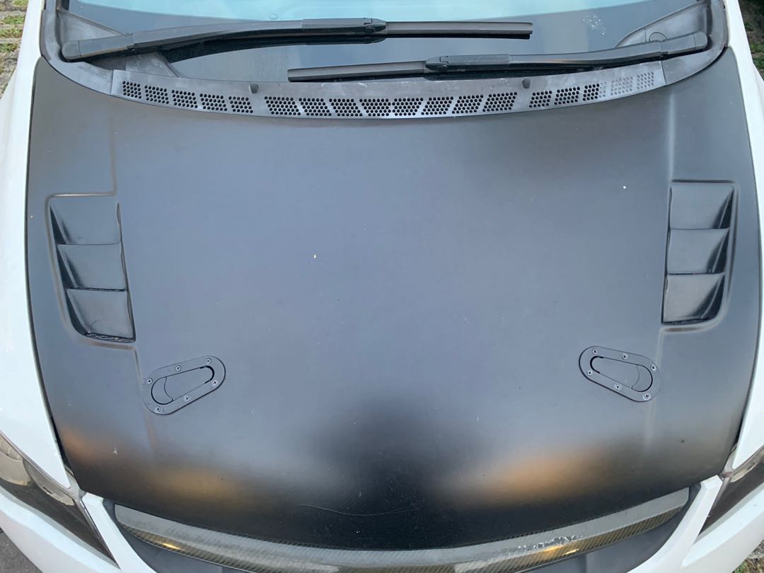 Mugen Rr Style Bonnet Car Accessories Accessories On Carousell Mugen Rr Style Bonnet Car Accessories Accessories On Carousell