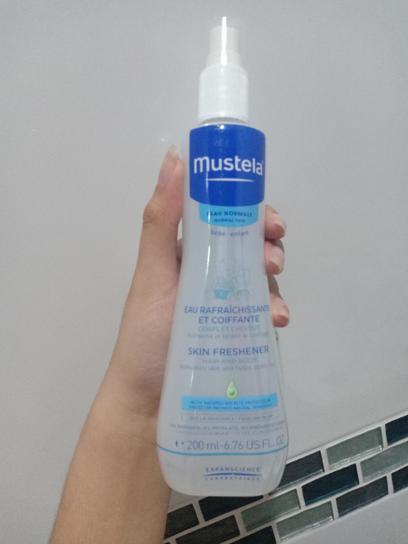 mustela skin freshener 200ml