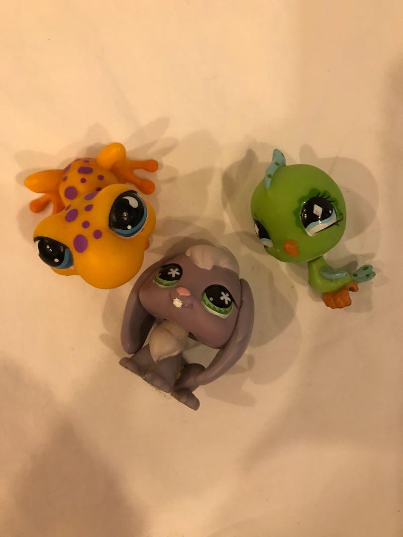 littlest pet shop 486