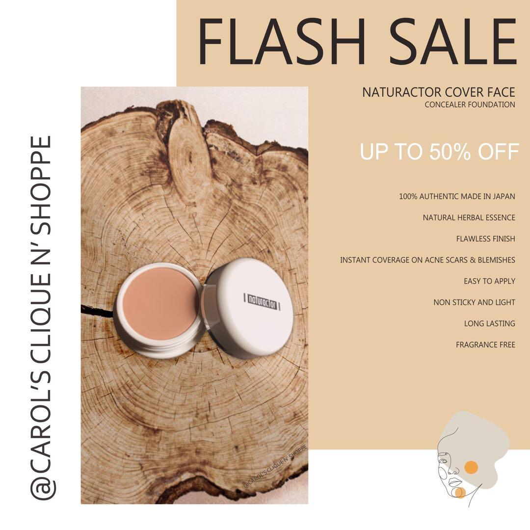 naturactor concealer
