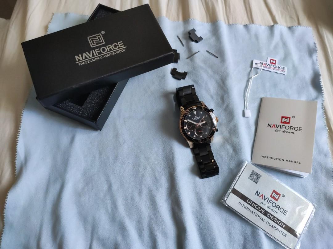 Naviforce NF9147M Mobile Phones Gadgets Wearables Smart