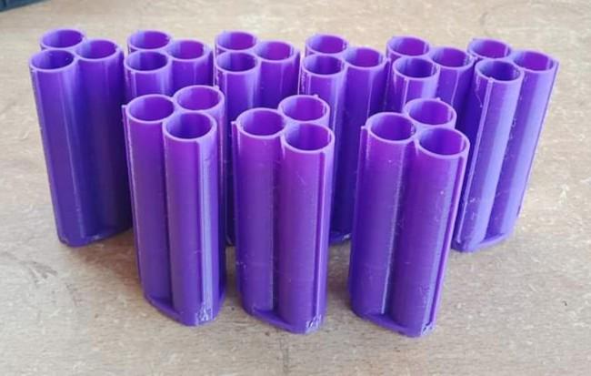 nerf sledgefire shells