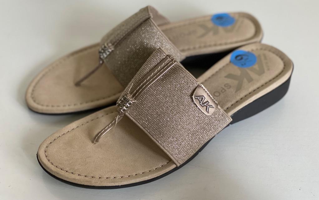 Anne klein shop sport sandals sale