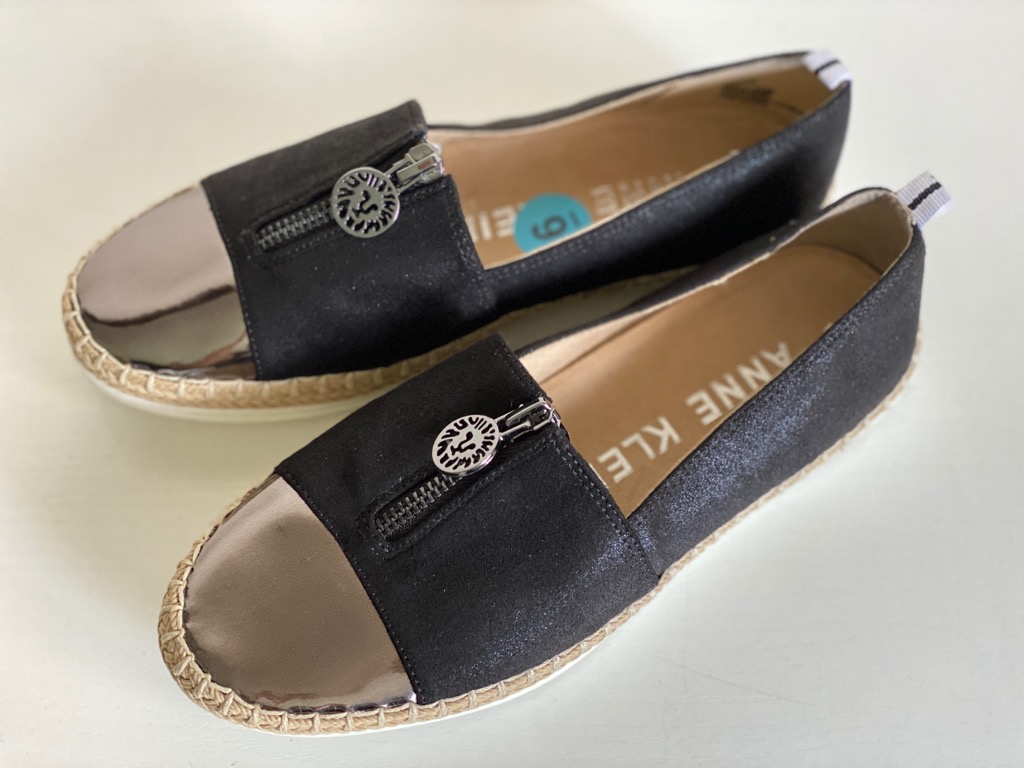 Anne klein zetta new arrivals