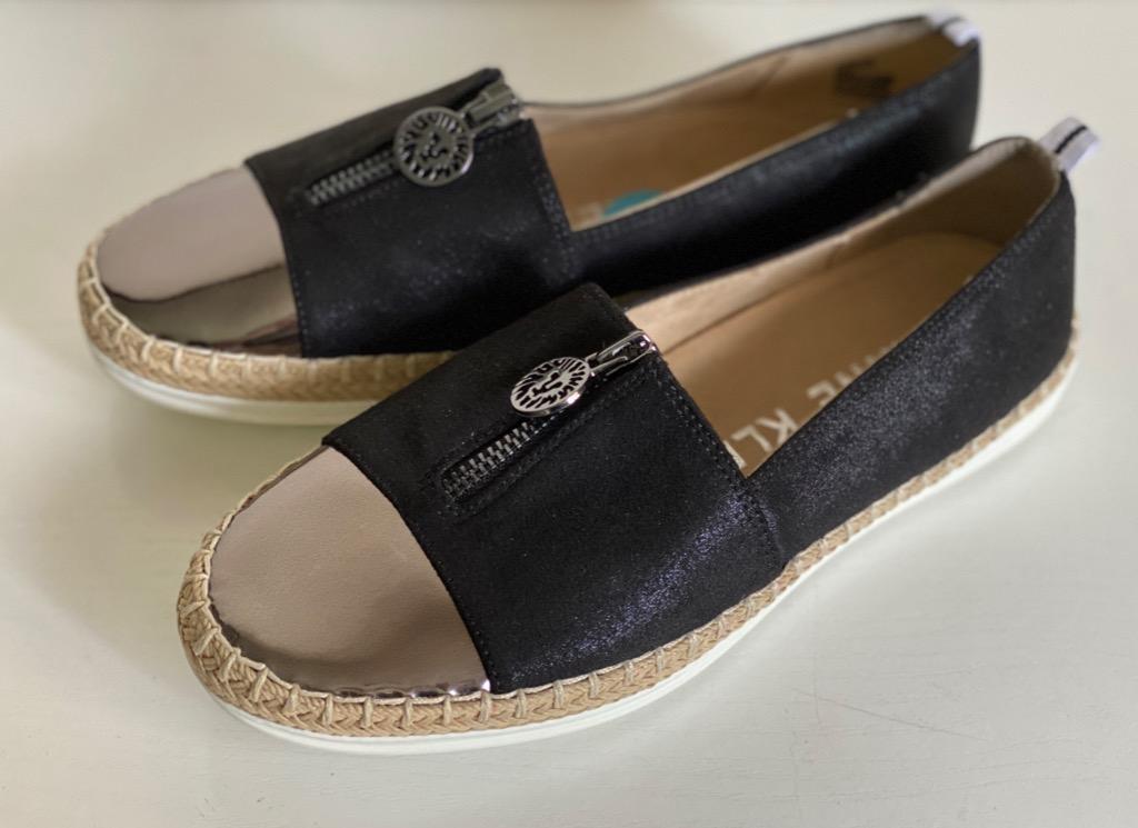 Anne klein zetta flats cheap