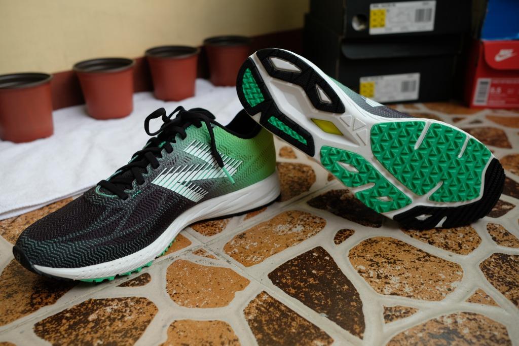 New balance 1400 v6 Green grey
