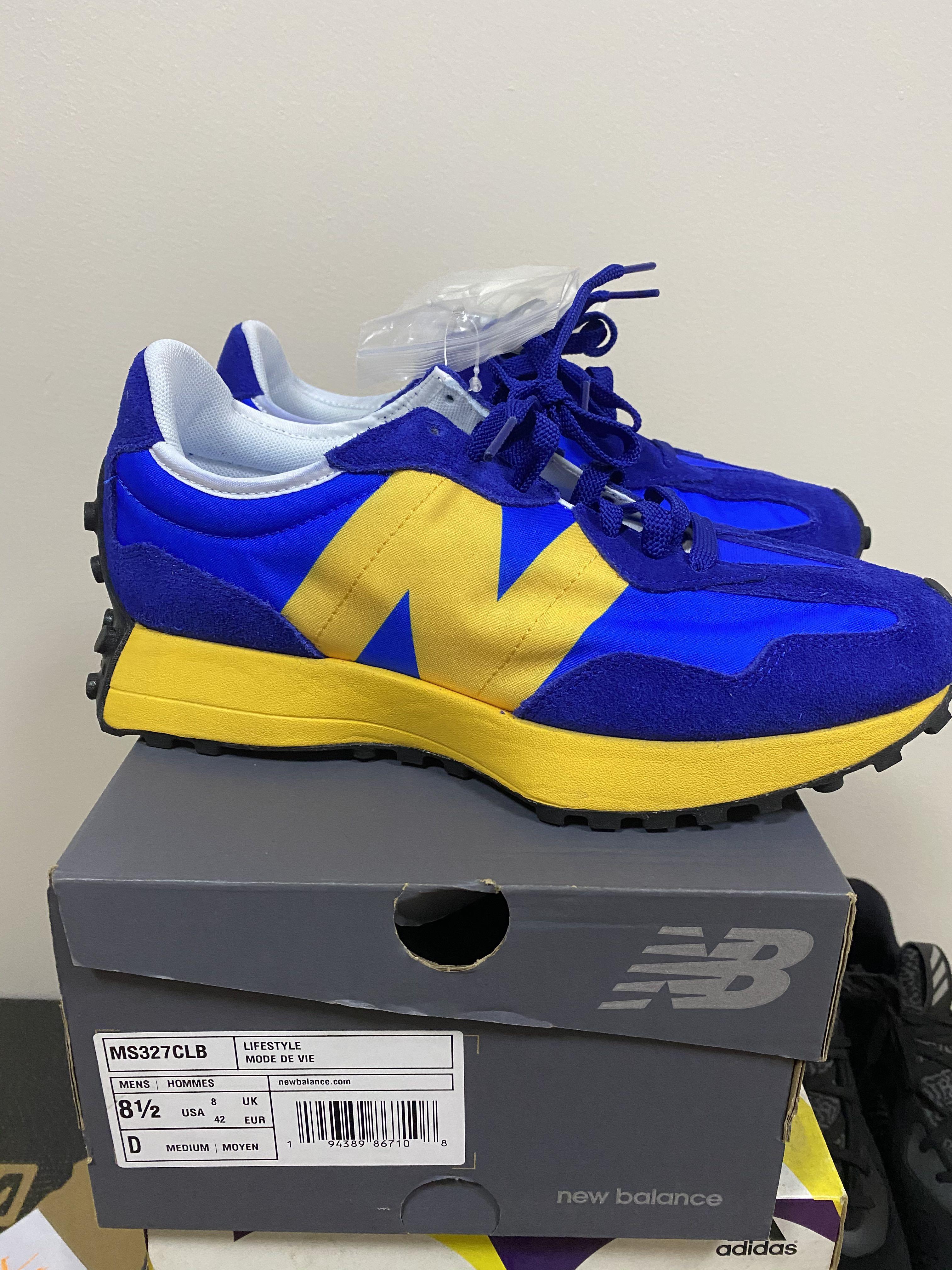 new balance 327 size 14