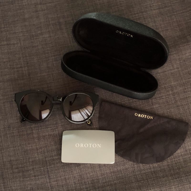 oroton aviator sunglasses