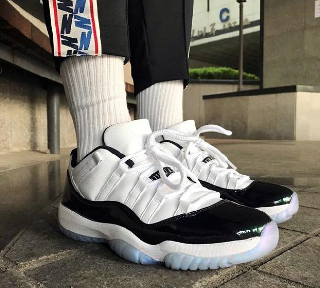 iridescent 11 lows