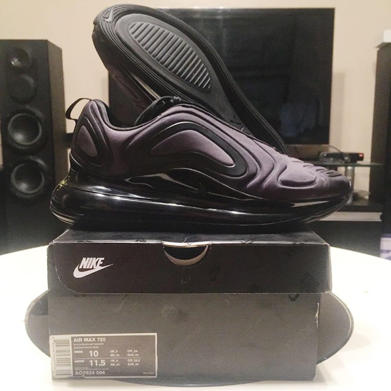 air max 720 total eclipse on feet