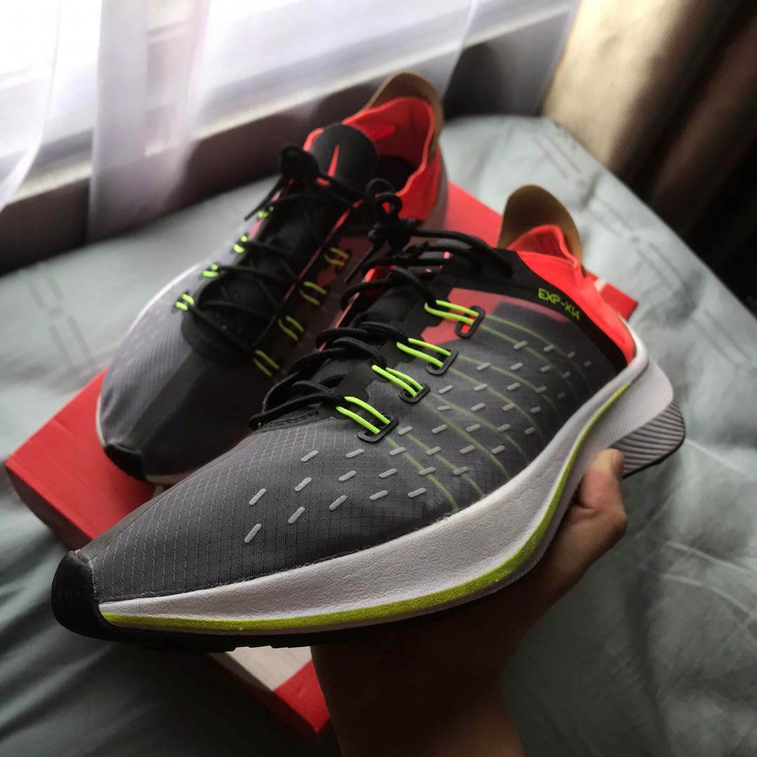 nike exp 14