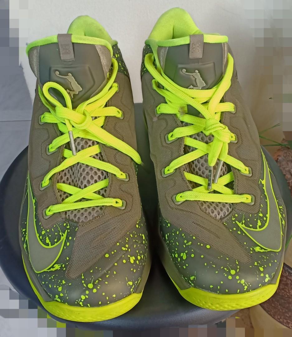 nike lebron 11 low dunkman