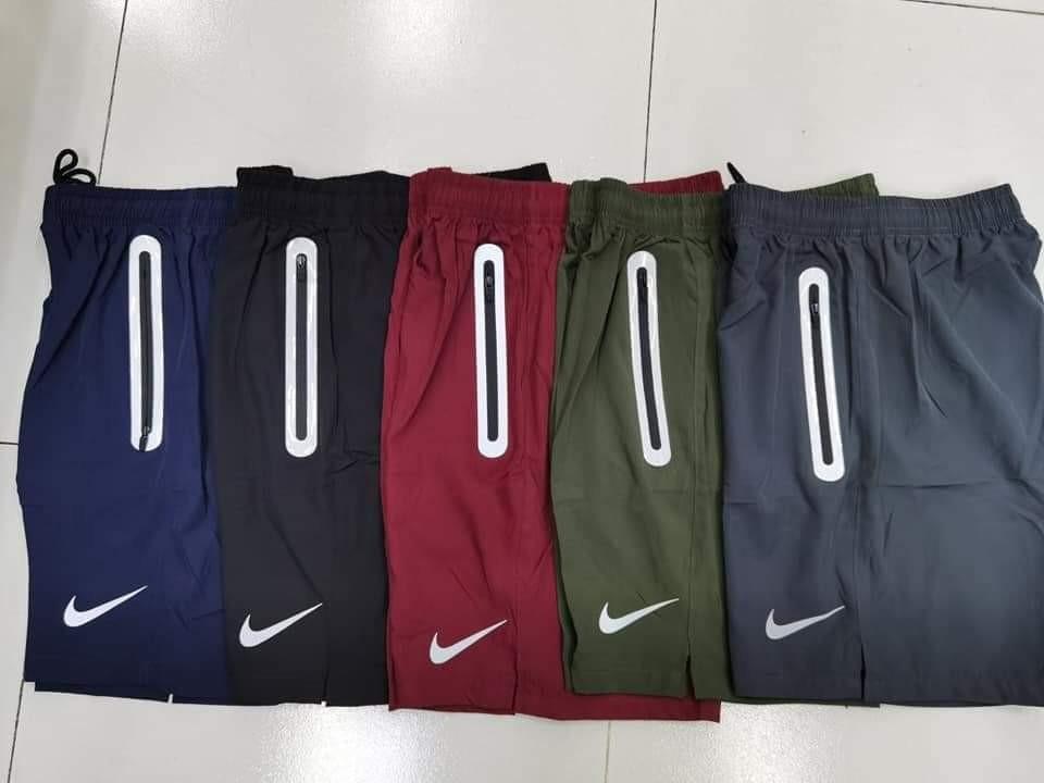 mens nike zip pocket shorts