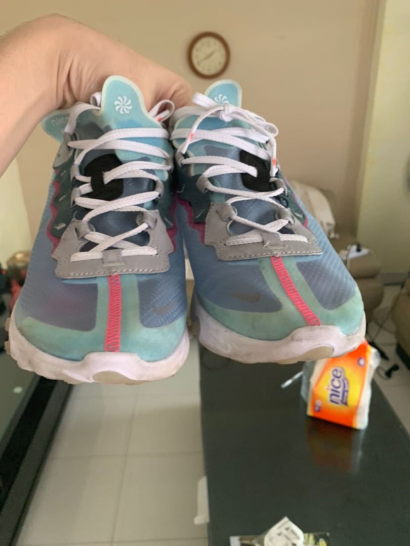 Element 87 outlet blue tint