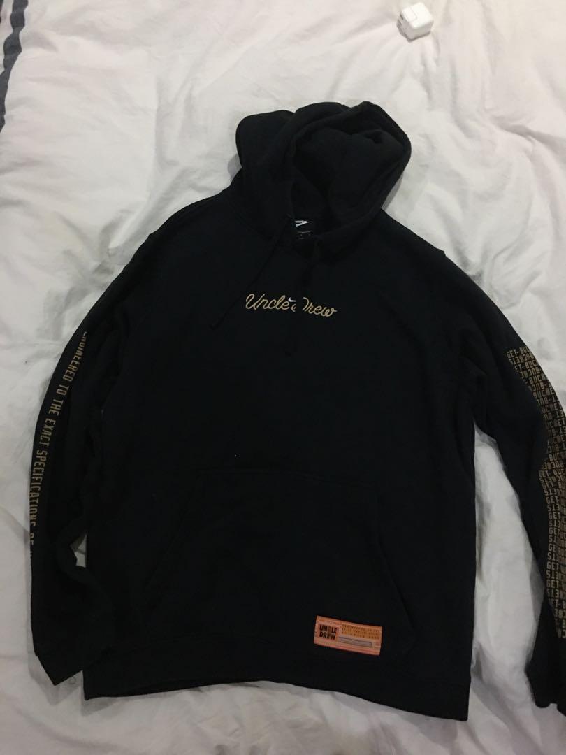 nike uncle drew hoodie